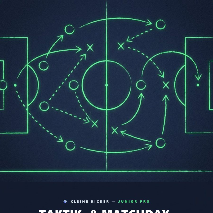 Taktik- & Matchday-Journal — Vorschau